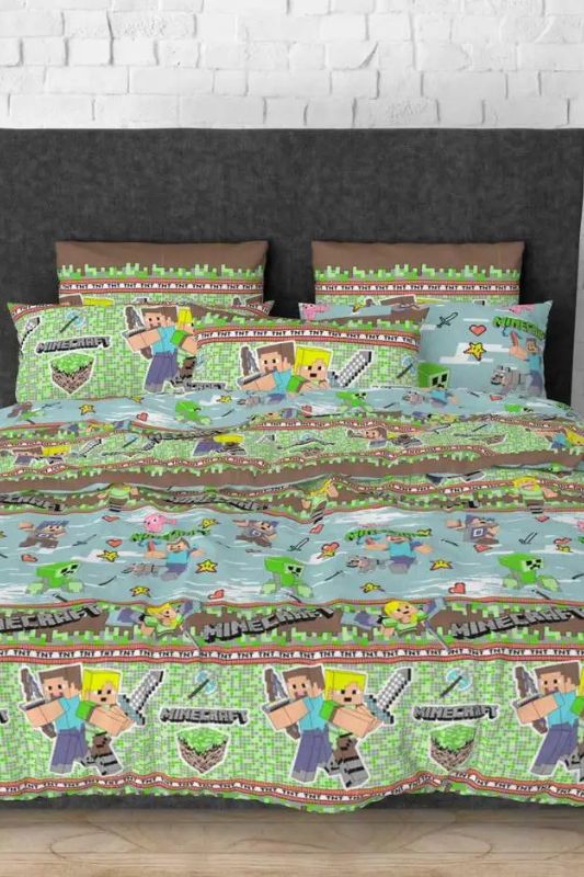 Комплект постільної білизни (1,5) підлітковий